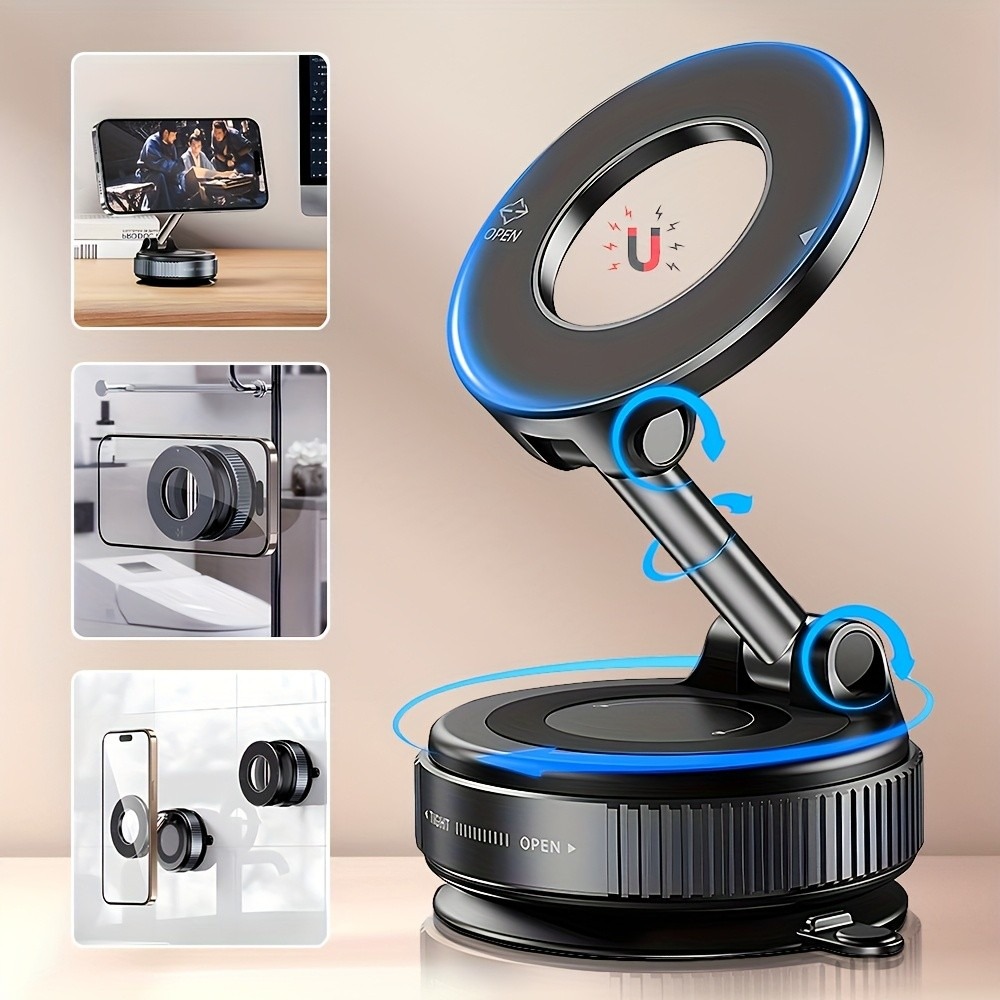 Suction Cup Magnetic Phone Hol - đánh giá và giá Phone Cases Officeworks