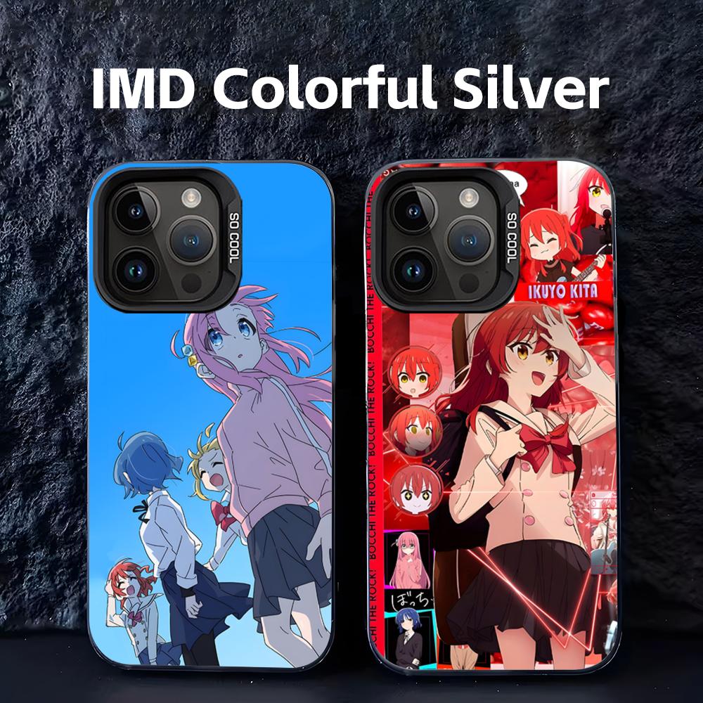 Anime Cool Bocchi the rock Pho - đánh giá và giá Phone Cases For Iphone 11