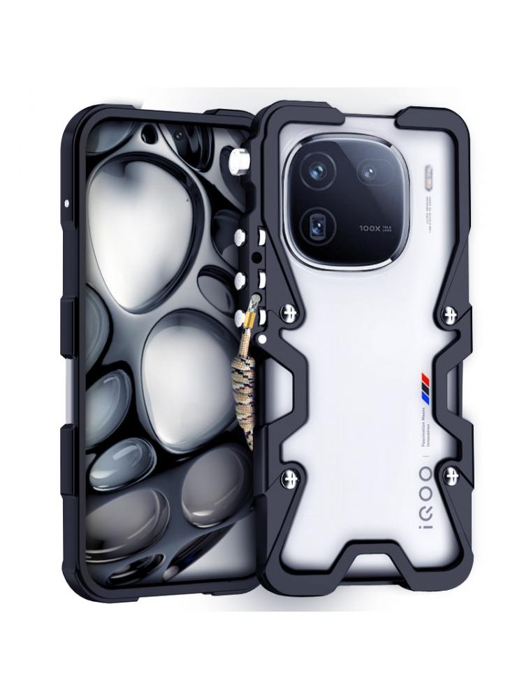 Luxury Armor Metal Aluminum Ph - đánh giá và giá Phone Cases Vivo
