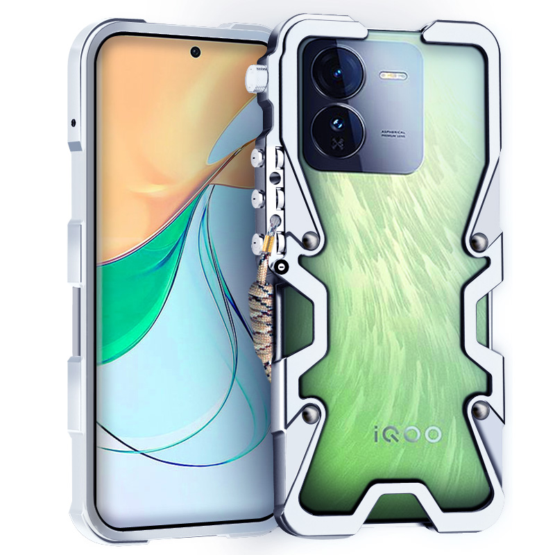Luxury Armor Metal Aluminum Ph - đánh giá và giá Phone Cases Vivo